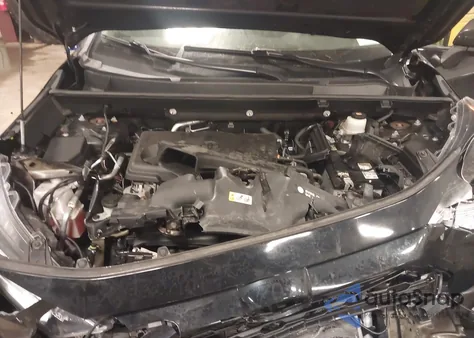 2020 Toyota Rav4 Xle z USA, uszkodzony, nr VIN 2T3P1RFV9LW114016